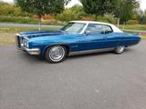 Pontiac Bonneville 1969 Original US-Cruiser mit V8-Power