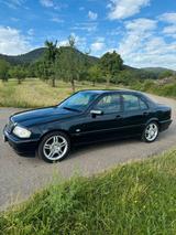 Mercedes-Benz Mercedes C240 Sport, W202 - gebrauchte Mercedes-Benz C 240 aus dem Jahr 1998