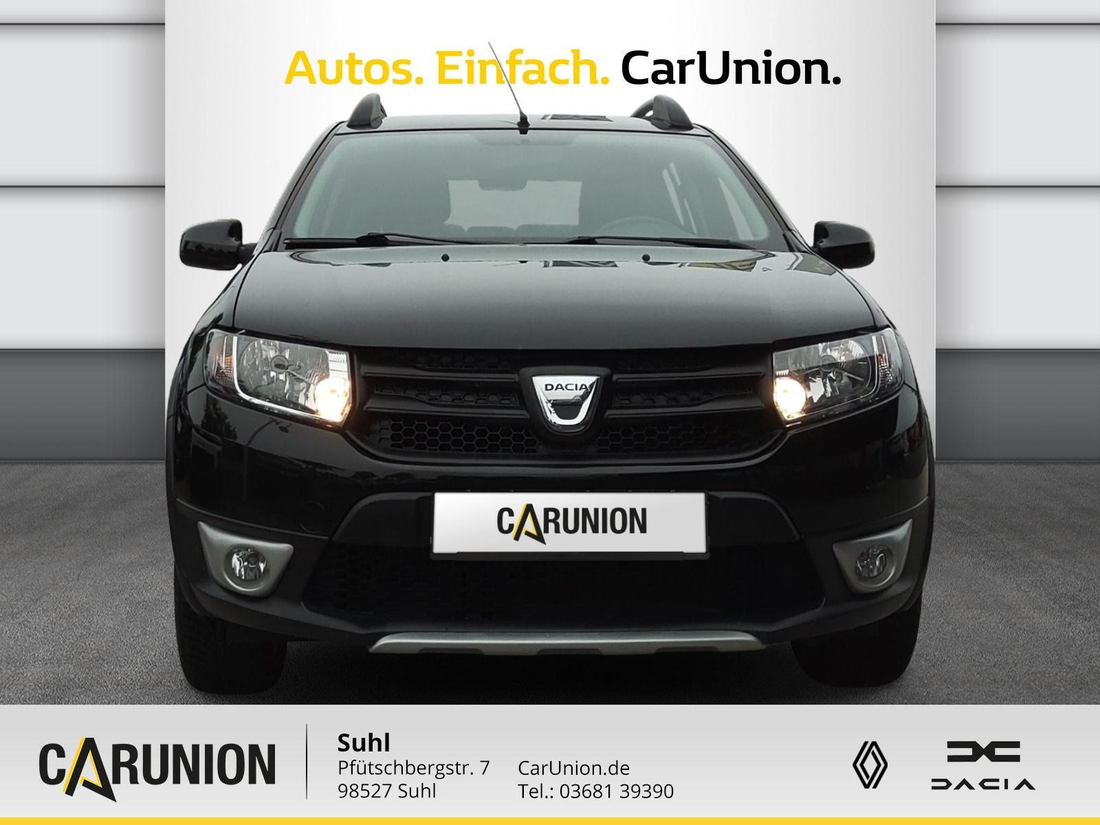 Dacia Sandero Stepway Ambiance TCe 90