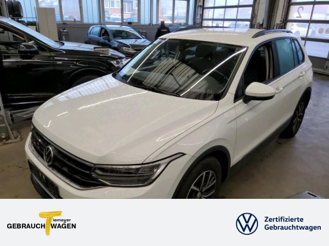 Volkswagen Tiguan 2.0 TDI LIFE FACELIFT AHK NAVI LED SITZH