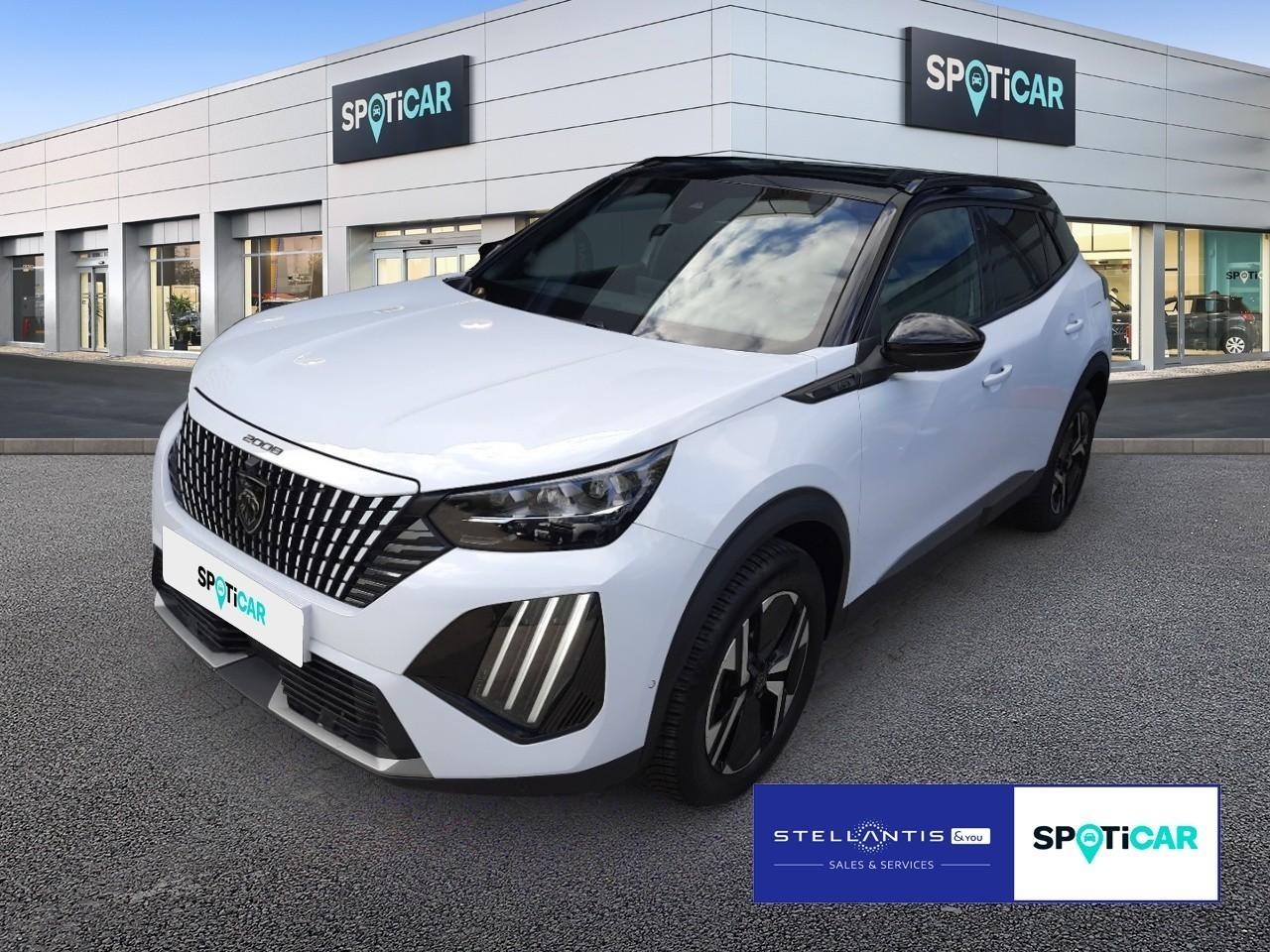 Peugeot 2008 GT 130 EAT PanoDach