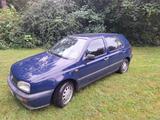 Volkswagen Golf III CL - Volkswagen Golf aus 1995: Iii