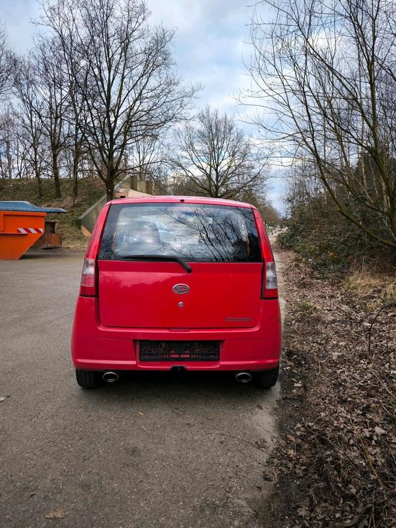 Daihatsu Cuore