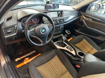 BMW X1 18 d xDrive *Navi*Pano*BiXenon*AHK*