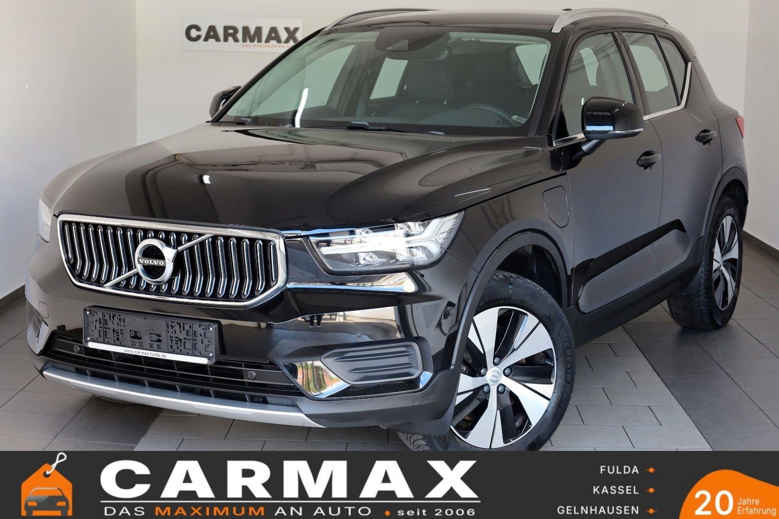 Fahrzeugabbildung Volvo XC40 Inscription Expression,Navi,LED,SH,Kamera