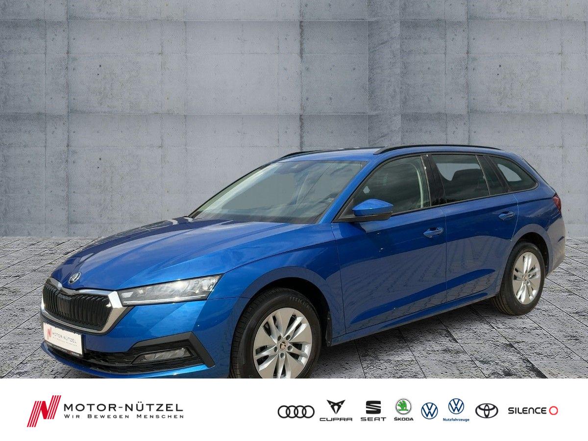 Skoda Octavia Combi 2.0 TDI  LED+NAVI+SHZ+AHK+ACC