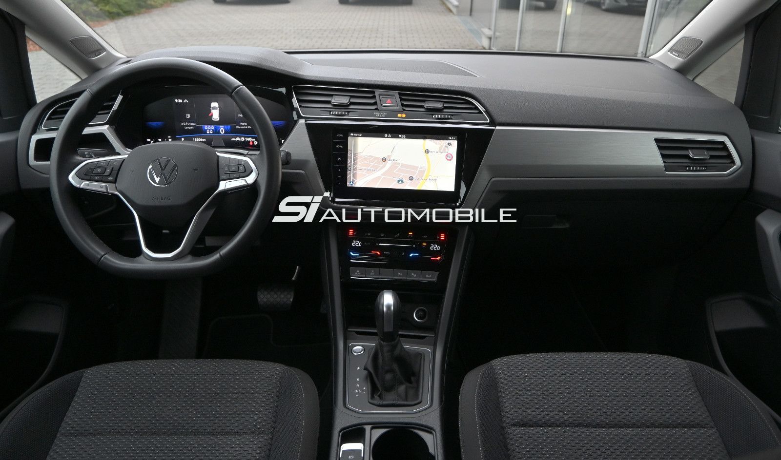 Fahrzeugabbildung Volkswagen Touran 2.0 TDI °UVP 62.225€°ACC°AHK°STHZ°8FACH°