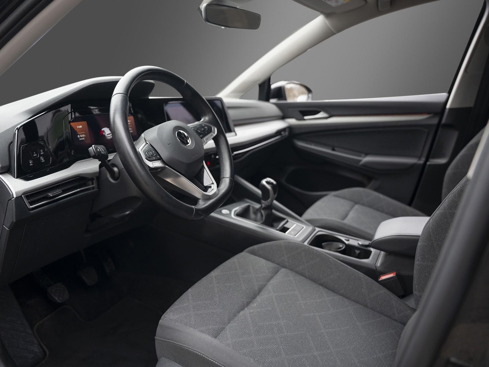 Volkswagen Golf Life Business-P. Premium Streaming&Internet, миниатюра 12