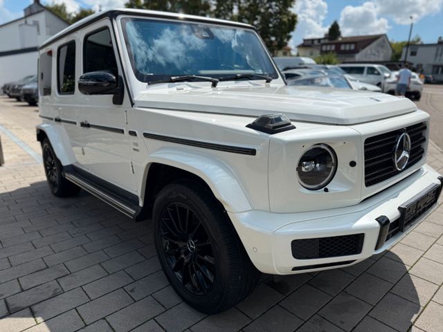 MERCEDES-BENZ G500 V8 Stronger than Time *AMG Line* Garantie
