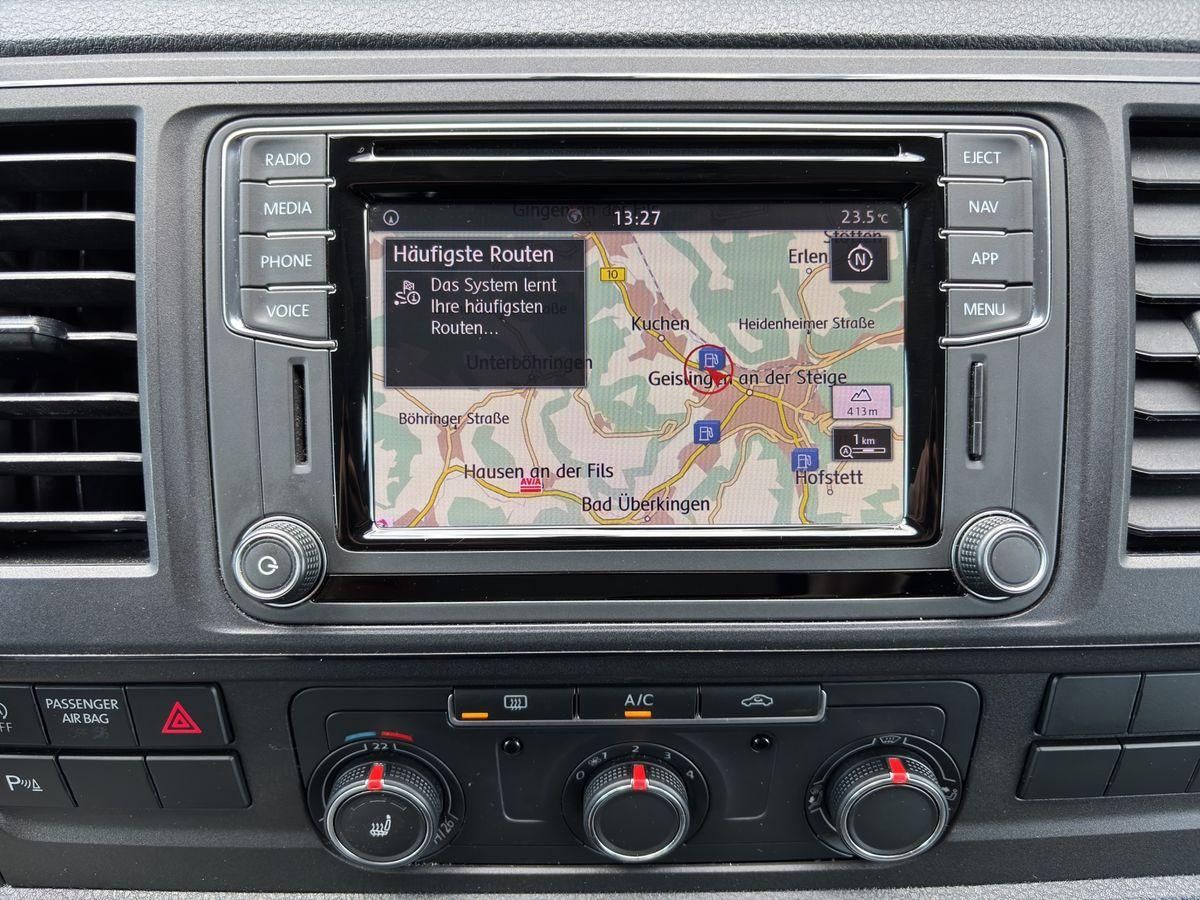 T6 Transporter Kasten 2.0 TDI DSG ACC RFK NAV LE