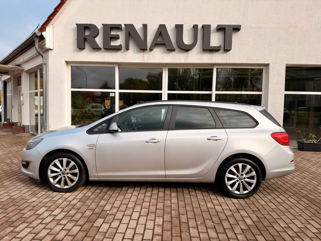 Angebot ansehen Opel Astra