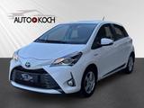 Toyota Yaris Hybrid Y20 Team D Klimaautom SHZ Spurhalte - Toyota Yaris Y20 Gebrauchtwagen