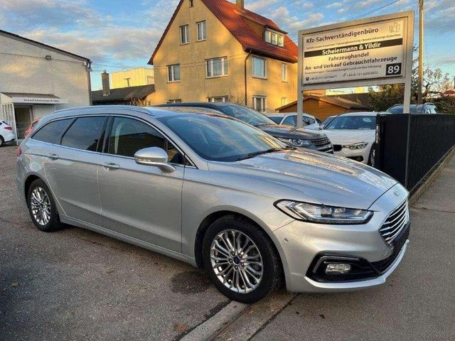 Ford Mondeo Titanium Leder Standhzg. Autom el.Sitze