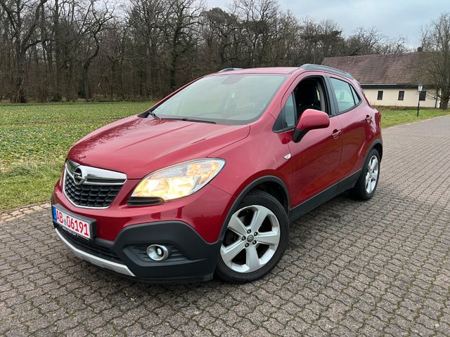 Opel Mokka Edition ecoFlex