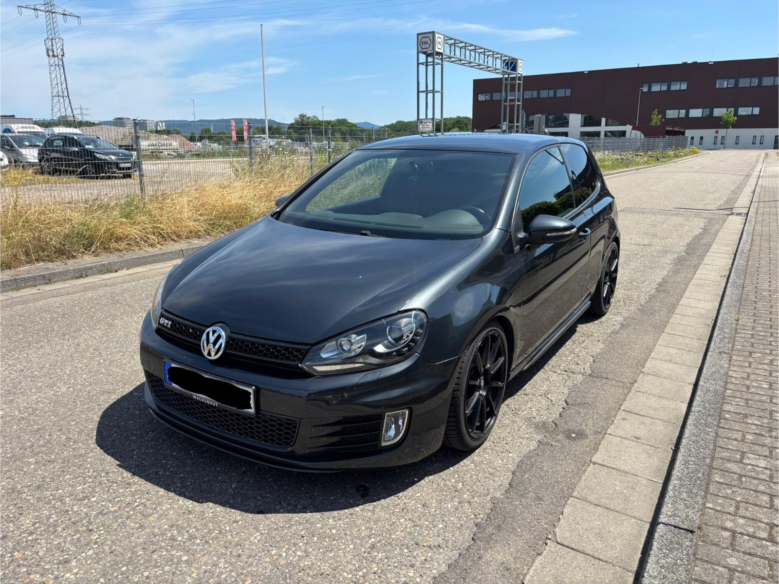 Volkswagen Golf VI GTI 340 PS Top Zustand