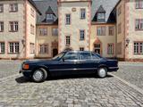 Mercedes-Benz 560 SEL - Mercedes-Benz Gebrauchtwagen von 1990