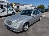 Mercedes-Benz E 200 Kompressor Aut - Mercedes-Benz E 200 aus 2004