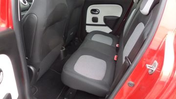 Renault Twingo LIMITED SCe 75 PS mit Klang & Klimapaket 