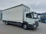Mercedes-Benz 1527 Atego PL-SP- Blatt/Luft - Edscha - LBW - Mercedes-Benz Autokran Atego