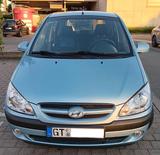 Hyundai Getz 1.4 GLS GLS - Hyundai Getz Gls mit Benzin-Antrieb
