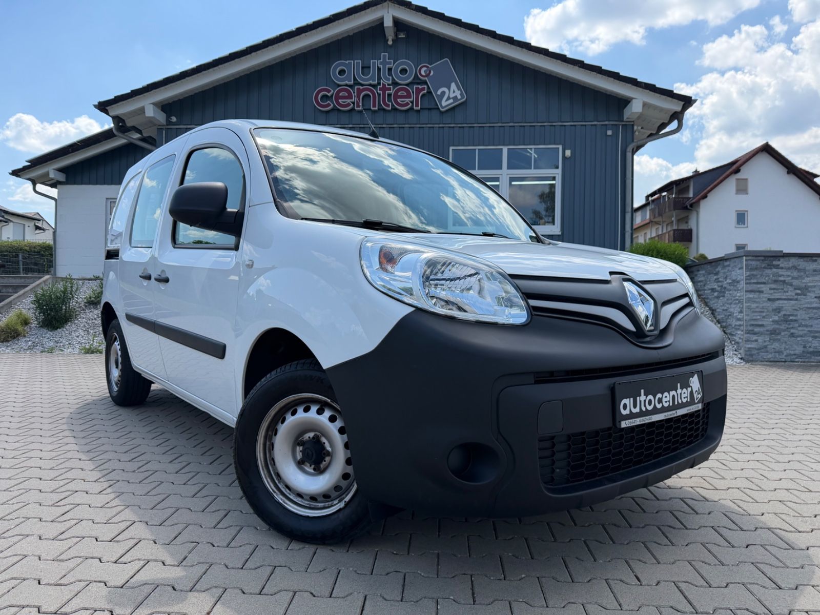Fahrzeugabbildung Renault Kangoo Rapid Extra°1.Hand°