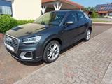 Audi Q2 35 TFSI - S-Line, 8-fach bereift