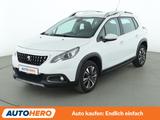 Peugeot 2008 1.2 PureTech Allure*TEMPO*CAM*PDC*ALU* - Peugeot 2008: Geländewagen