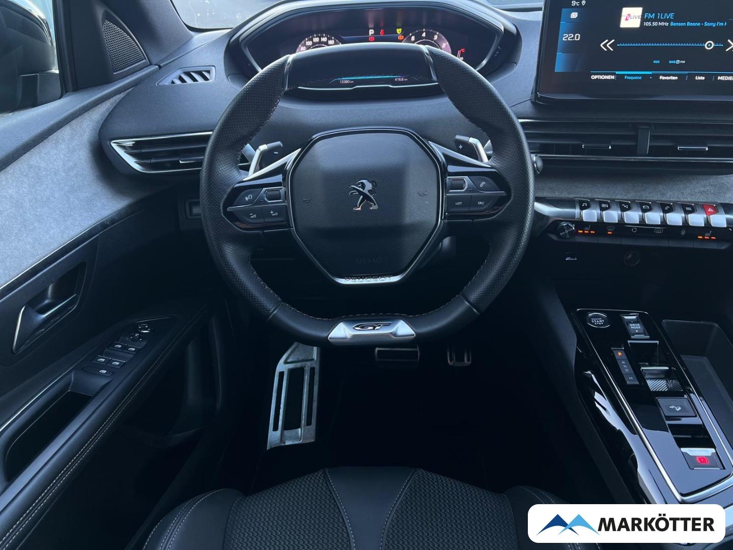 Peugeot 3008 GT SHZ/360CAM/NAVI/ACC/LED/CRPLY