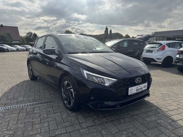 Hyundai i20 1.0 T-GDI 48V-Hybrid DCT Trend