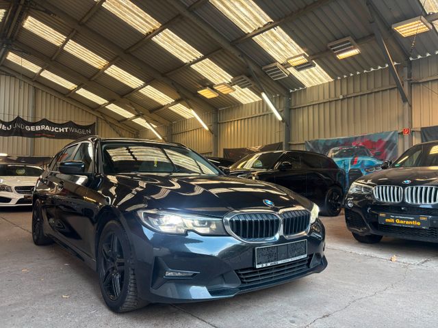 BMW 318d 3 Touring Advantage Sport-Line LED