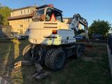 New Holland MH 2,6 Schnellwechsler/Pratzen/Schild/2xLöffel - New Holland Schlepper