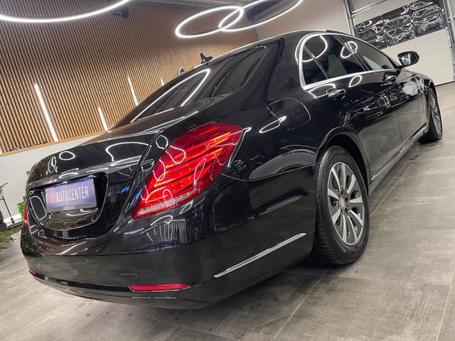 Mercedes-Benz S 350 BlueTec  d 4Matic L *ACC*DAB*AIRMATIC*LED