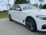 BMW 525d Touring,M-Paket,Head up,Panorama-Dach,AHK - BMW 525: 525d