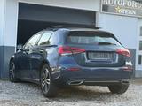 Mercedes-Benz A 180 d     PANO/MEMORY/MULTIBEAM/KAMERA/ - : Blau, Sitzheizung, mit Klimaanlage