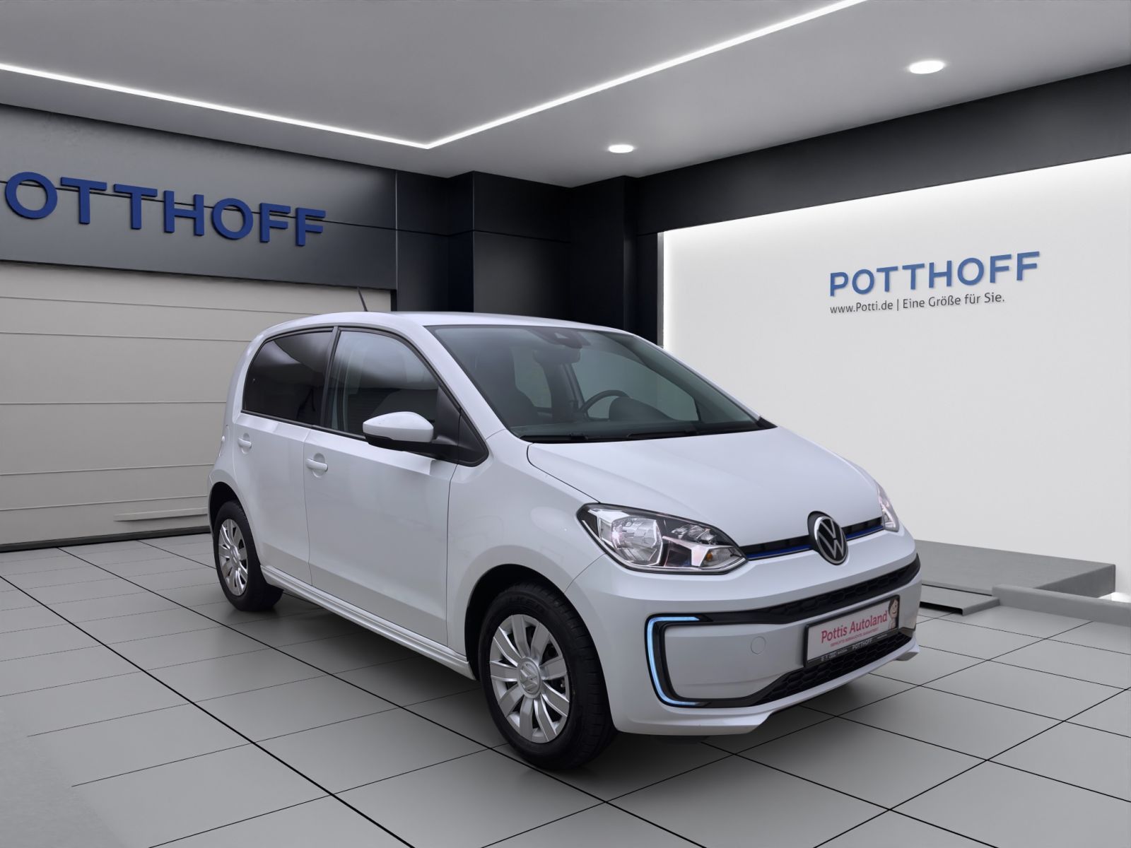 Volkswagen e-up! - Bild 6
