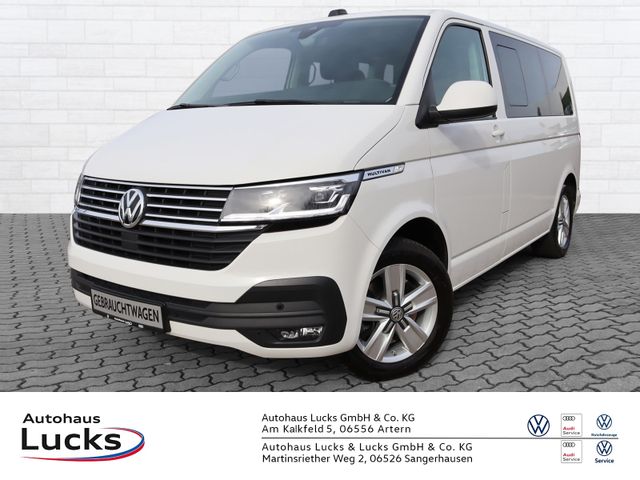 Volkswagen Multivan T6.1  2,0 TDI DSG LED AHK STHZ