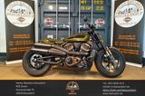 Harley-Davidson RH1250S Sportster S -1.Hand- TOP- Wenig KM!! - Harley-Davidson Sportster S 1250