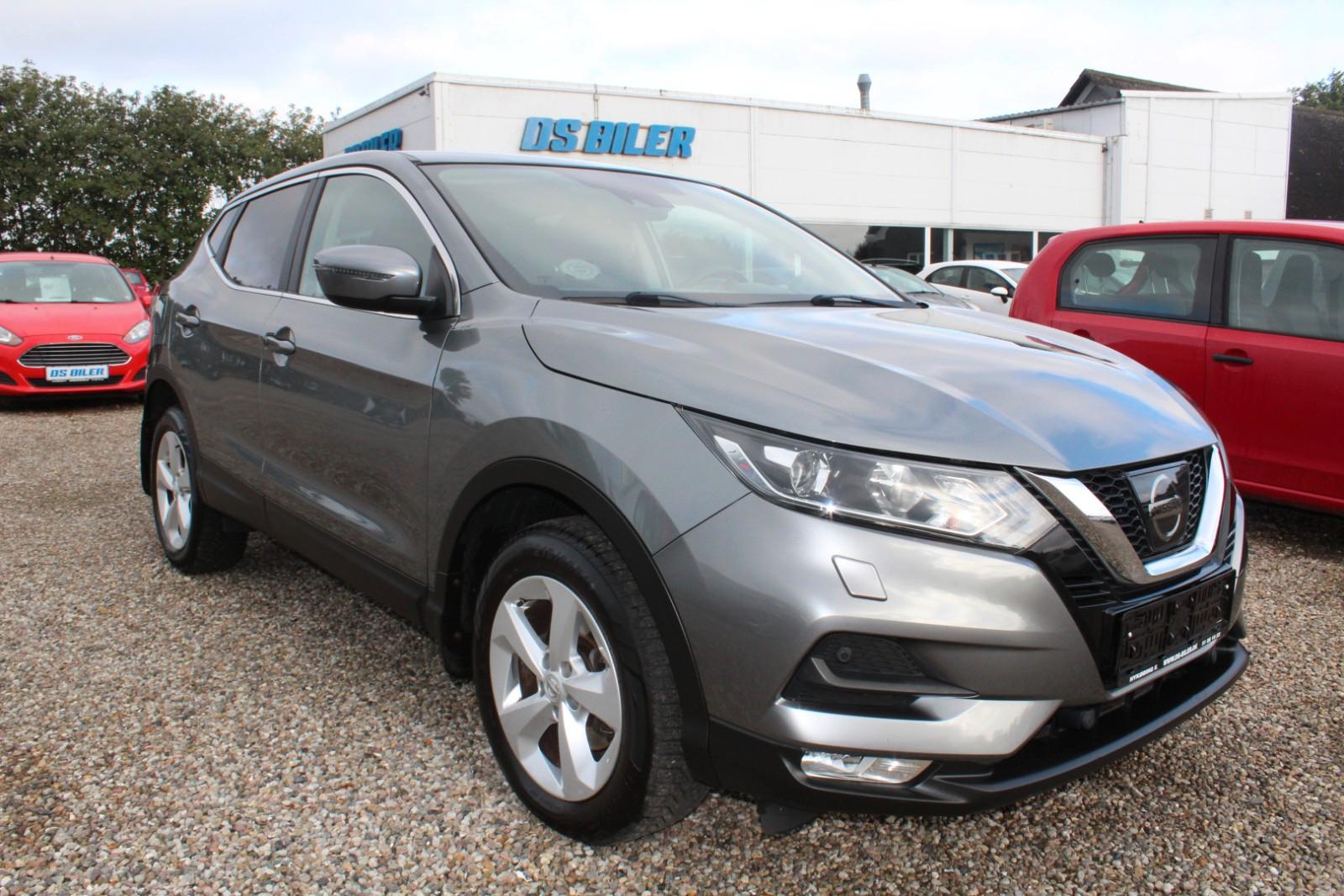 Nissan Qashqai Acenta