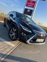 Lexus RX 450hL Luxury Line 7 SitzPlatz LED HUD AHK - Lexus: 7