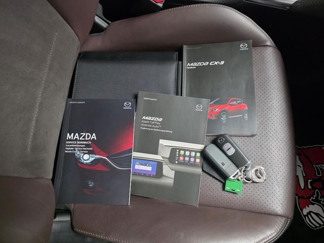 MAZDA CX-3 — Foto 26