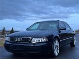 Audi A8 4.2 V8 Quattro|H.Zulassung|TÜV.07.... - gebrauchte Audi A8 aus dem Jahr 1996