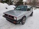 Volkswagen Golf 1.6 GTI - VW Golf von 1981