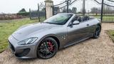 Maserati GranCabrio 4.7 V8 Sport/Deutsch/SH lückenlos - Maserati GranCabrio aus 2015