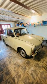 Trabant 601 Limousine - scheckheftgepflegte Trabant 601