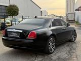 Rolls-Royce Ghost/Sternenhimmel - Rolls-Royce Gebrauchtwagen in Frankfurt