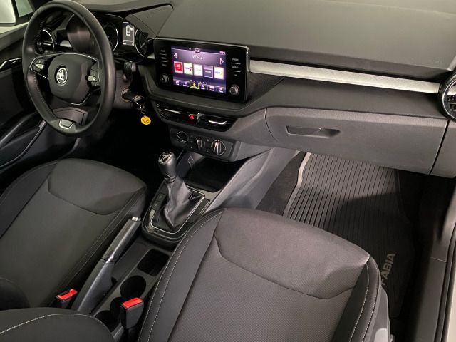 Fabia Ambition 1.0 TSI SHZ+KLIMA+KAMERA