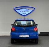 Volkswagen Polo IV Comfortline/1TE HAND/SCHECKHEFTGEPFL. - aus 2009: Kleinwagen