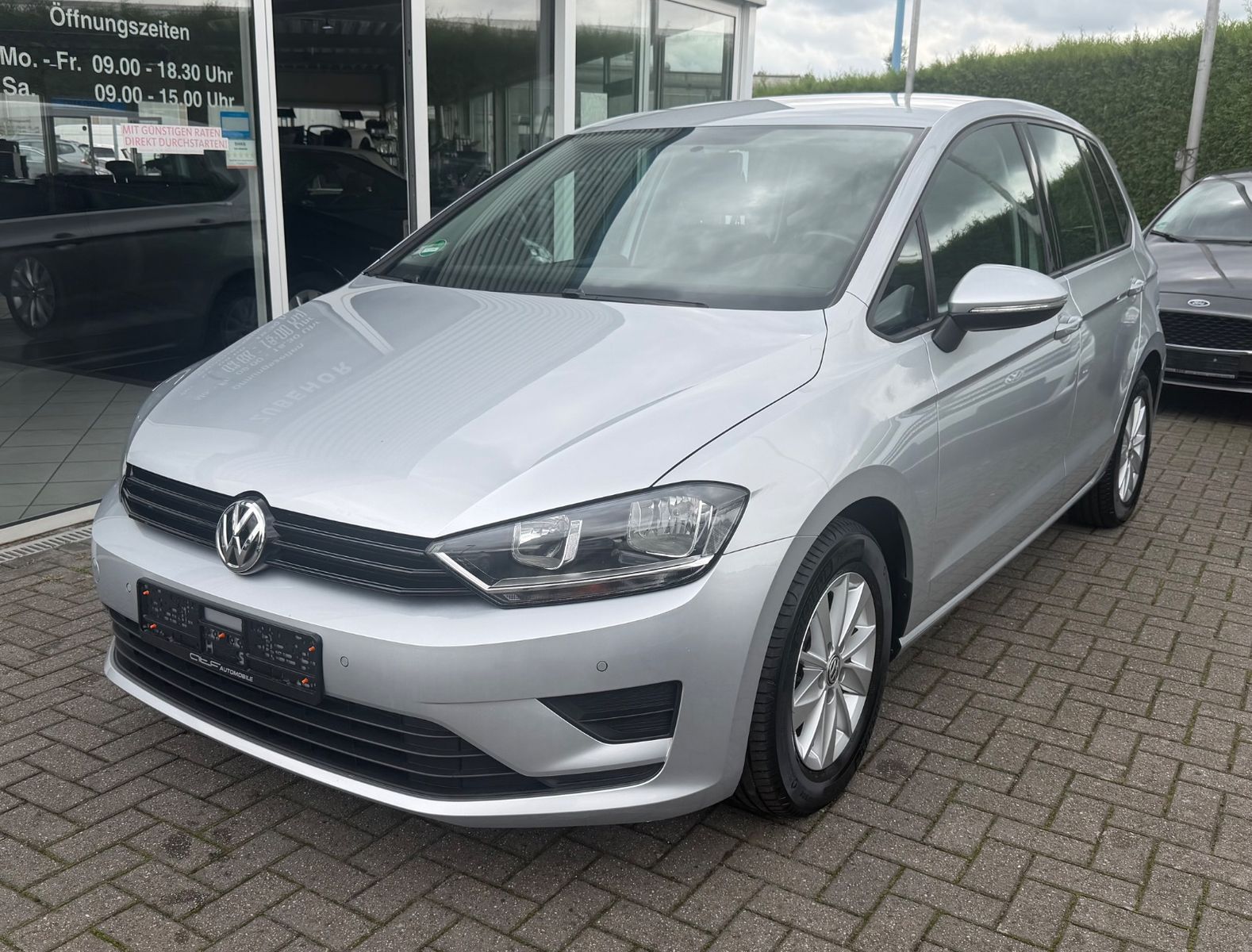 Volkswagen Golf Sportsvan Automatik