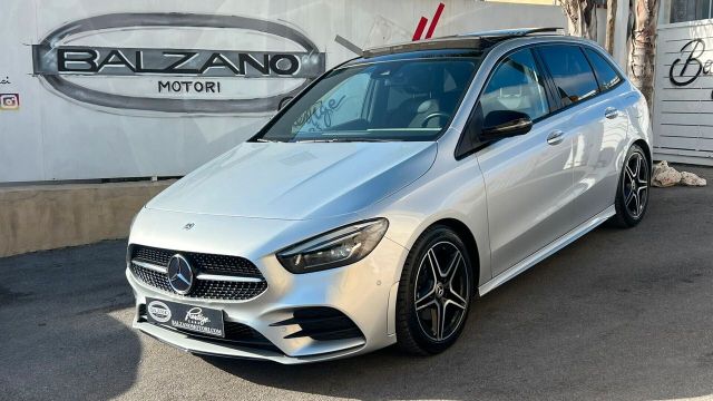 Mercedes-Benz MERCEDES B 180d AUTOMATIC PREMIUM LUXURY 2021