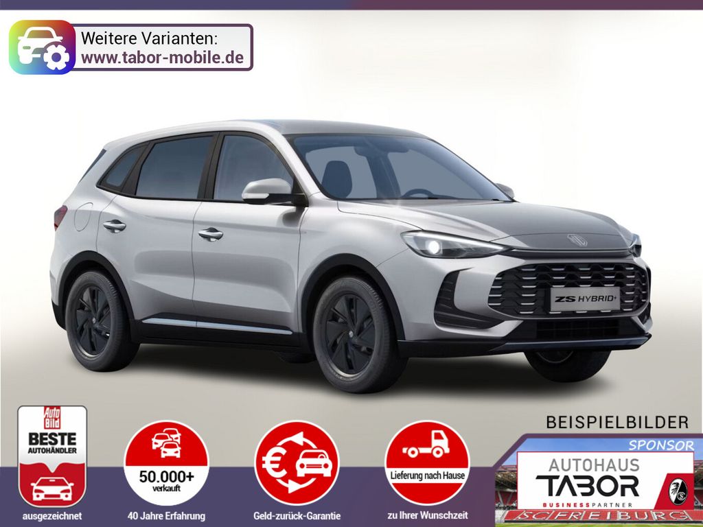 Image of MG ZS
